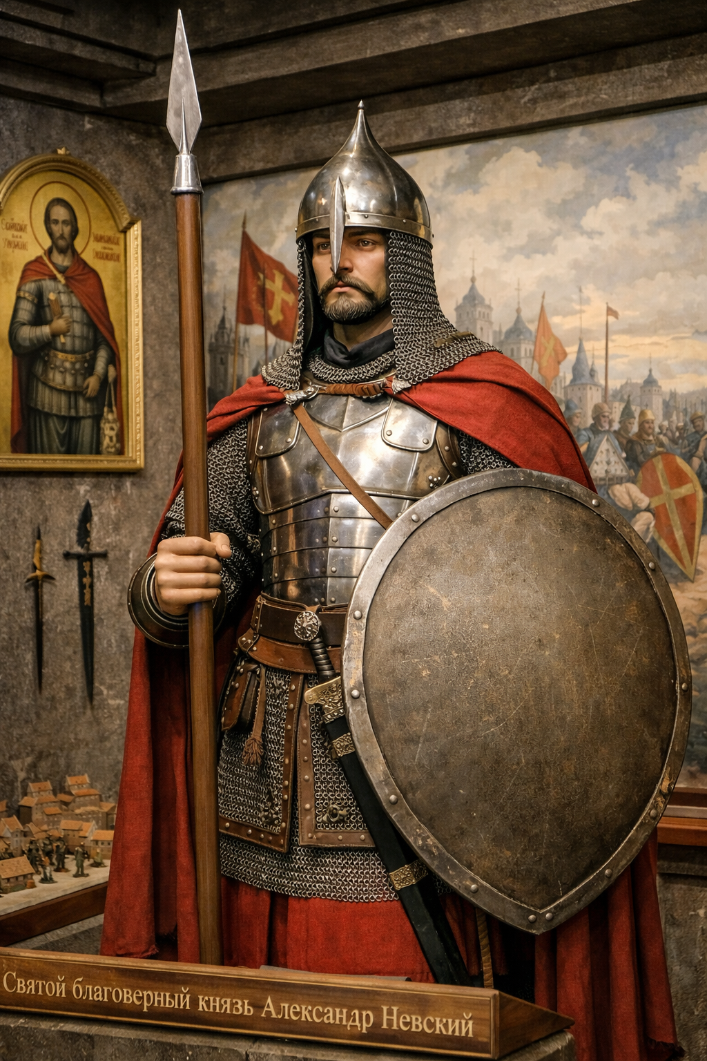 Александр Невский