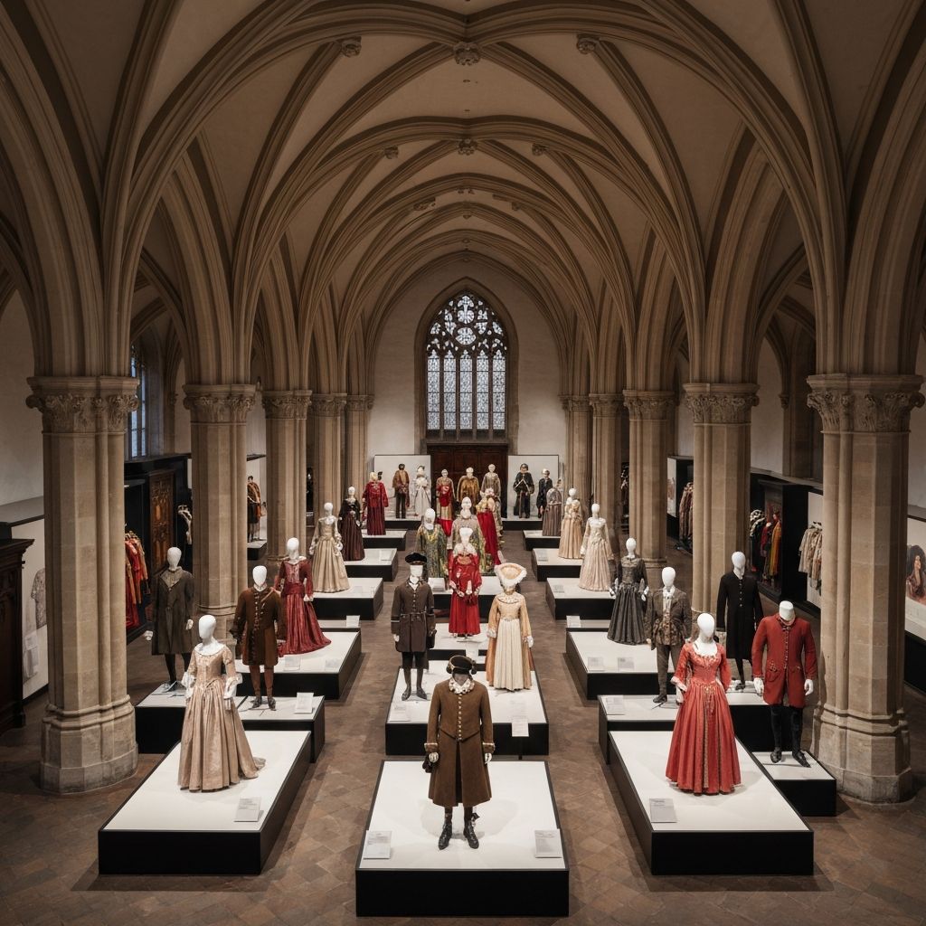 Музеи и выставки